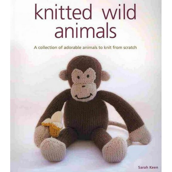 Knitted Wild Animals