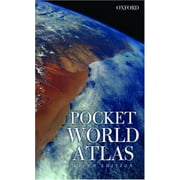 Pocket World Atlas, Used [Paperback]