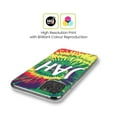 thumbnail image 2 of Head Case Designs Tie Dye Mix Jah Soft Gel Case Compatible with Apple iPhone 13 Pro, 2 of 7