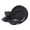 Black, variant on Oneida Ridge White 12-Piece Stoneware Tableware Set (Service for 4)