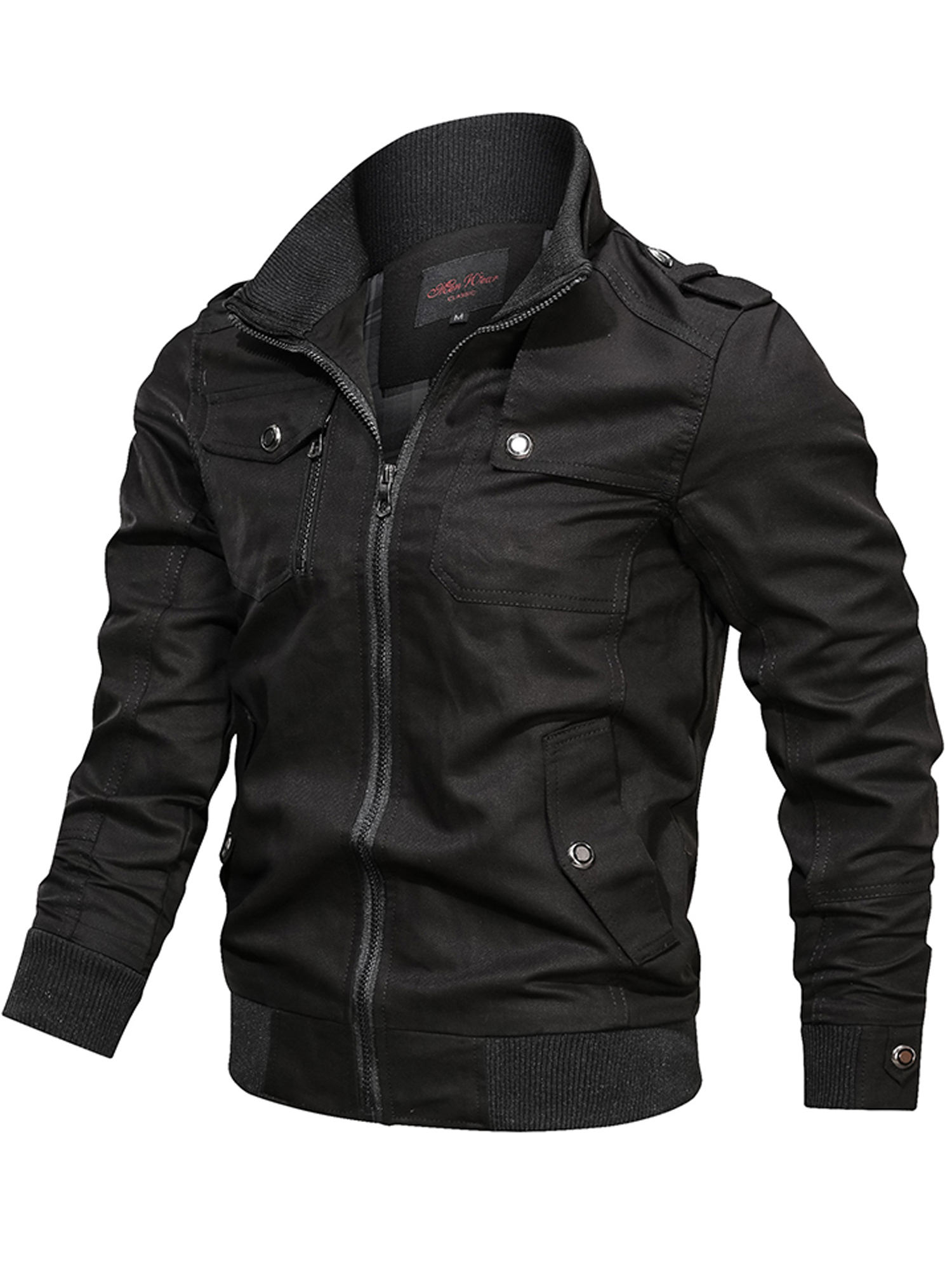Cargo Jacket Men