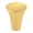 Brushed Gold Bras, variant on 0.93 in. Dia. Door Knob, Brushed Gold Bras
