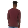 thumbnail image 3 of Bella + Canvas 3501 Men's Jersey Long-Sleeve T-Shirt, 3 of 5