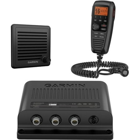 - Garmin 010-02047-00 VHF 315, Modular, w/Hailer & GPS
