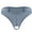 Grey, variant on Sexy Lingerie For Women Mens Lingerie Micro Thong Bikini Front Hole Underwear G-String Underpants,Green Women's Intimates