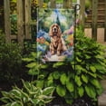 thumbnail image 2 of Cocker Spaniel Spring Path Garden Flag 11.25 in x 15.5 in, 2 of 5