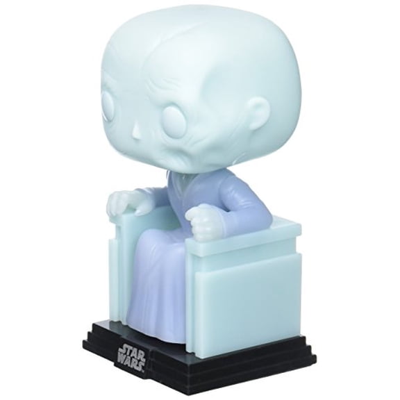 Funko Pop Star Wars: Episode 7 the Force Awakens-6" Holographic Snoke Collectible Figure - Summer Convention Exclusive