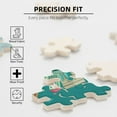thumbnail image 5 of Kll Around The Planet - 300 Piece Jigsaw Puzzle For Adult And Teenagers Family Educational Game Toys 300pcs, 5 of 9