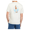 thumbnail image 2 of Tommy Bahama Men's Two Second Workout T-Shirt (Oatmeal, S), 2 of 2