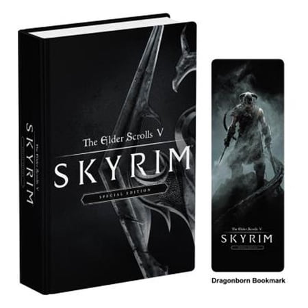 Pre-Owned Elder Scrolls V: Skyrim: Prima Collector's Guide (Hardcover 9780744017830) by David Hodgson, Stephen Stratton