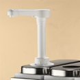 thumbnail image 5 of 1L Sauce Dispenser Pump Stainless Steel Condiment Pump, 5 of 5