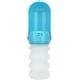 thumbnail image 1 of Hervidor de silicona para mascotas, botella de agua plegable portátil de 350 ml para perros y gatos, fabricado en silicona (azul), 1 of 5