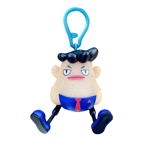 Beard And Blackhead Pulling Sensory Toys Novelty For Stress Anxiety OCD Trichotillomania Skin Picking Party Present