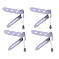 thumbnail image 2 of EcoNesxp Thermometer holder set of 8 Thermometer holder Thermometer holder Meat thermometer probe clip Barbecue thermometer probe holder Meat thermometer probe clip Barbecue thermometer probe holder, 2 of 5