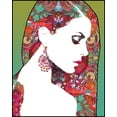 thumbnail image 2 of Dean Russo Collection 15x18 Gold Ornate Wood Framed with Double Matting Museum Art Print Titled - Majestic, 2 of 4