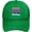 C3043, variant on LGBT Bi Pride Gifts Assume Nothing Bisexual Flag Mesh Trucker Hat Baseball Cap Men Ponytail Hat Women Sun Hat Black