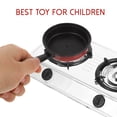 thumbnail image 3 of Children Kids Play House Toy Kitchen Utensils Pots Cooking Food Dishes Fun Cookware, 3 of 6