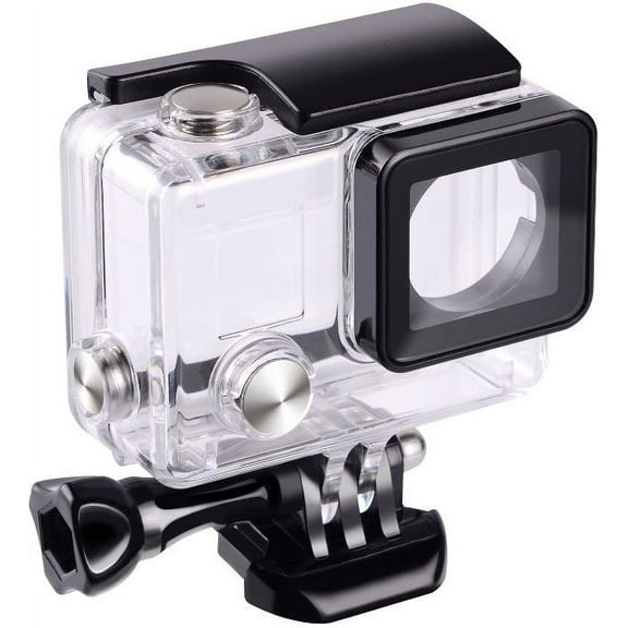 GoPro Hero 3/3 /4 Underwater Waterproof Diving Housing Surfing Protective Case