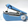 thumbnail image 4 of MOKKHNB 2Pcs Lightweight Portable Sewing Machine Set with Thread for Fabric Repair, 4 of 8