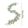 thumbnail image 2 of Dmlowu Long Easter Artificial Garland with Eggs - Spring Garland Farmhouse, Hanging Easter Wreath Decorations for Front Door Kitchen Fireplace Home Indoor Outdoor, 2 of 8