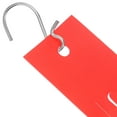 thumbnail image 3 of KAKOWELY retail display rack 10pcs Station Hanging Merchandise Strips with S Hooks Retail Display Strips Chip Rack Display Stand for Organizing Snacks Retail Stores Bars, 3 of 4