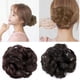 thumbnail image 4 of Extensiones De Moño Para El Cabello, Peluca Para Moño Con Banda Elástica, Fibra De Seda Artificial, Moño Rizado Esponjoso Para Puesta En Escena, Accesorios Para Postizos,, 4 of 8