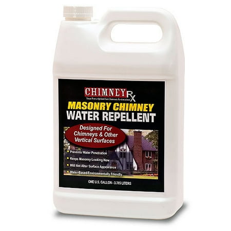 Z-flex Chimney - ChimneyRx Masonry Chimney Water Repellent gal
