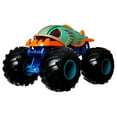 thumbnail image 1 of Hot Wheels Monster Trucks 1:24 scale Piran-ahhh Vehicle, 1 of 5