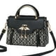 thumbnail image 2 of pstuiky Bolso tote para mujer, bolso de mano de gran capacidad, de piel suave, tipo mensajero., 2 of 6