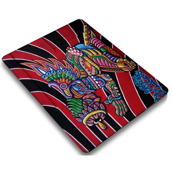 Only for MacBook Air 13.6 Inch Case 2022.0 Release Model A2681 m2, Plastic Hard Shell Cover Cable Tie, Painting A 0305