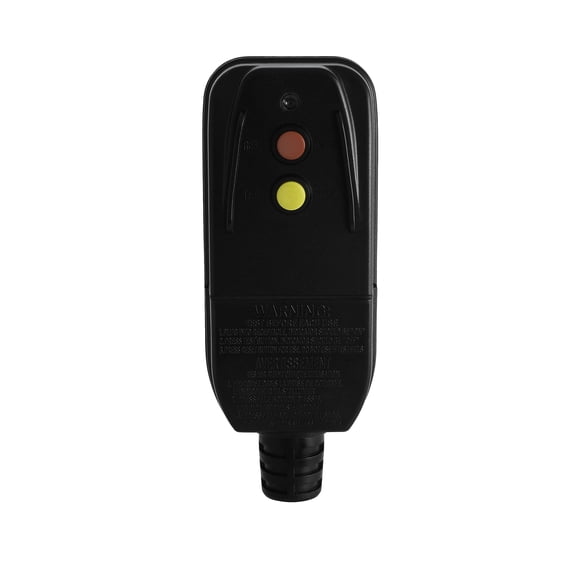 Ensamblaje de Enchufe de Reemplazo GFCI ShockGuard para Hidrolavadora