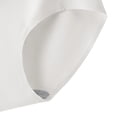 thumbnail image 4 of IFNWSV 100% Cotton Underwear Women Breathable Soft Solid Color Bikini Panties for Everyday White 2XL, 4 of 5