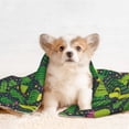 thumbnail image 4 of Pofeuu Cactus 1 Print Puppy Blanket,Dog Blankets,Pet Blanket Cozy Cat Blankets for Indoor Cats, Fuzzy Pet Blanket for Kitten Doggy Dog Blankets-Large, 4 of 8
