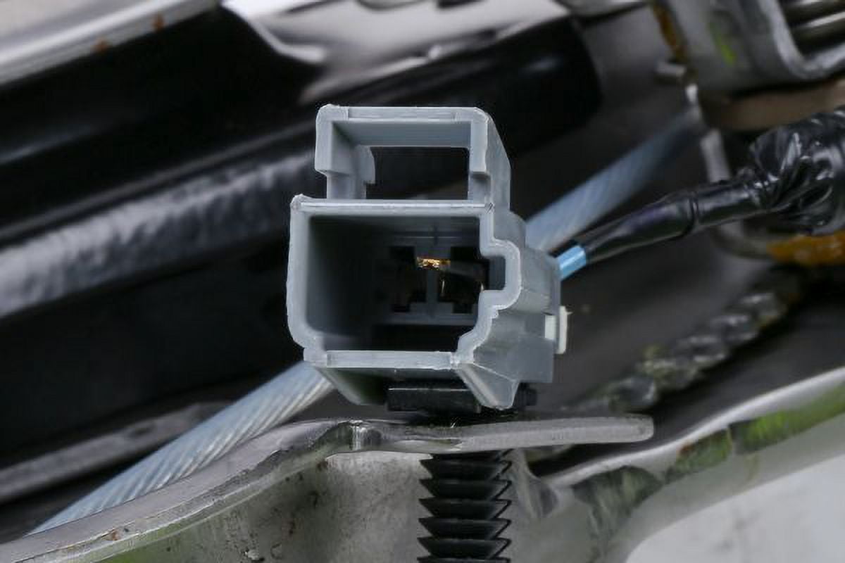 Parking Brake Control Module