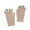 Beige, variant on Women'S Winter Gloves Winter Womens Cold And Windproof Animal Pattern Plush Warm Knitted Finger Gloves
