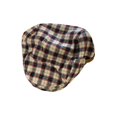 thumbnail image 5 of SikaFu Red And Trendy Retro Beret For Women In Instagram, Wearing A Japanese Style Reversed Front Hat, Trendy And Revealing Little Duckbill Hat, 5 of 7