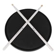 thumbnail image 4 of SLADE 3 Pairs 5A Drum Stick Walnut Wood Drumsticks Cracked Ice Pattern Musical Instrument Drum Set Accessories, 4 of 5