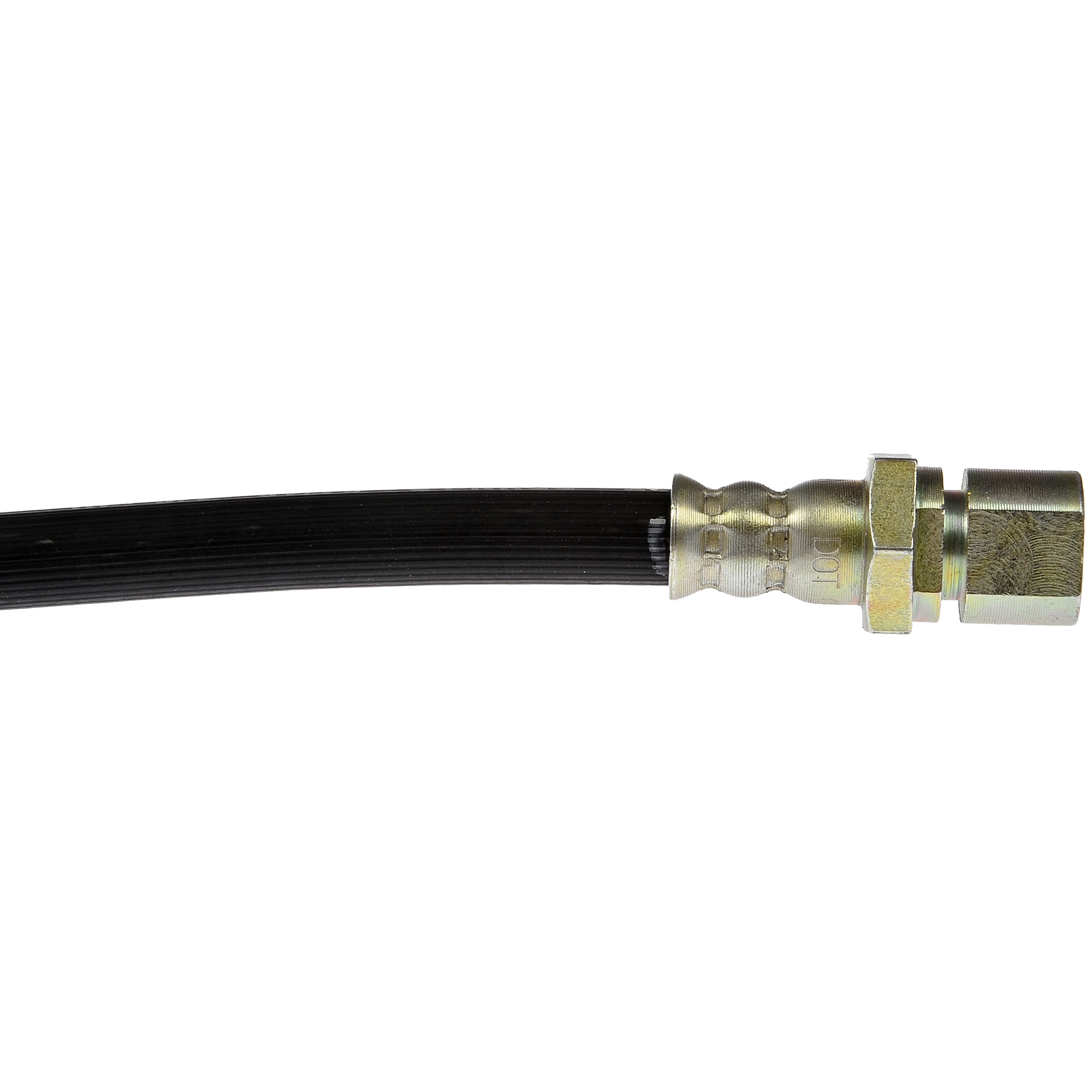 Dorman Products H621301 Tubo Freno Idraulico - Ricambio Diretto Con Raccordo Banjo E Rondelle Di Rame