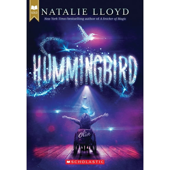 Hummingbird (Scholastic Gold), (Paperback)