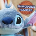 thumbnail image 4 of Disney Stitch Fuzzy Plush, 4 of 6