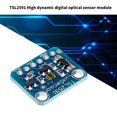 thumbnail image 4 of TSL2591 High Dynamic Ranges 3.3V-5V Development Module Full Spectrum Detect Digital Board Electronic Module, 4 of 11