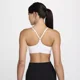 thumbnail image 2 of Bra Deportivo Sujeción Baja Mujer Nike Indy Blanco, 2 of 7
