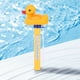 thumbnail image 4 of Termómetro De Flotador De Piscina Medidor de temperatura de piscina para bebés, juguete de baño portátil para niños de dibujos animados para jacuzzis, acuario Likrtyny  Libre de BPA, 4 of 9