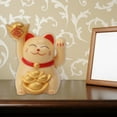 thumbnail image 4 of Brazo Que Agita Del Gato De La Suerte, Decoración Linda De La Buena Suerte Del Gato Acogedor Para El Hogar, La Oficina, Las Tiendas, 4 of 7