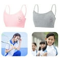 thumbnail image 2 of Children Vest Undershirt Hypoallergenics Cotton Fabric School Age Comfort, 2 of 21