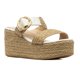 thumbnail image 3 of Zapatillas para Mujer Zmexico 1007 beige 24, 3 of 4