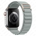 thumbnail image 1 of Correa de bucle alpino para apple watch, correa de nailon de 49mm, 45mm, 41mm, 44mm y 40mm, correa para iwatch series 3 5 SE 6 7 8 Ultra Dengxun unisex, 1 of 2