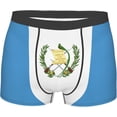 thumbnail image 1 of SEVEBJ Men's Underwear Boxer Briefs Breathable Soft And Stretchy Moisture Wicking, 1 of 8
