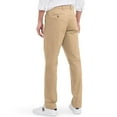 thumbnail image 2 of Tommy Hilfiger Men's Khaki Custom-Fit Chino Pants,36Wx32L, 2 of 4