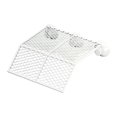 thumbnail image 1 of DimyFew Turtle Basking Platform Aquarium Climbing Ramp Reptile Resting Terrace Cave Pp with Suction Cups Suitable for Turtles Aquatic Reptile Landscape Decora M, 1 of 8